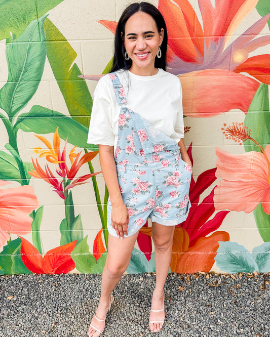 Florita Shortalls