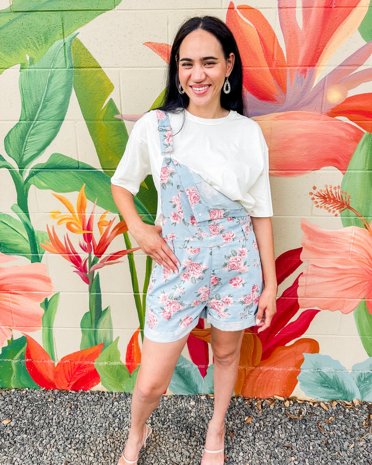 Florita Shortalls