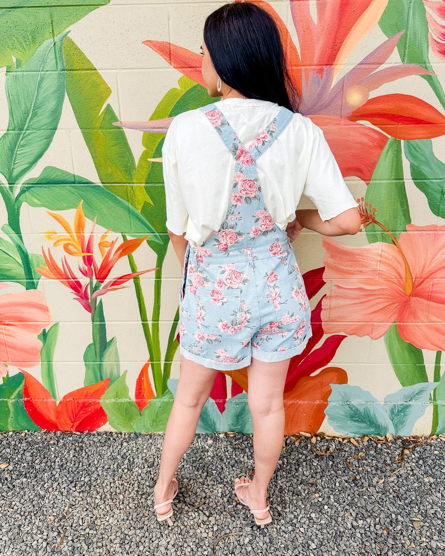 Florita Shortalls
