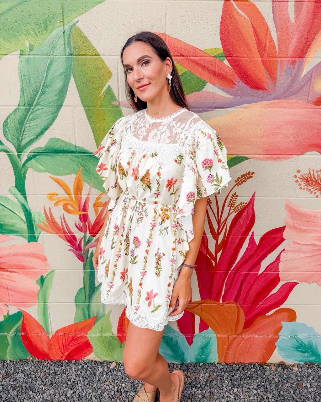 Laverne Dress