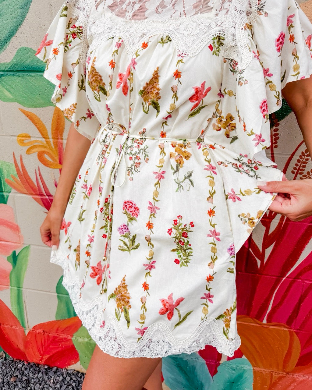 Laverne Dress