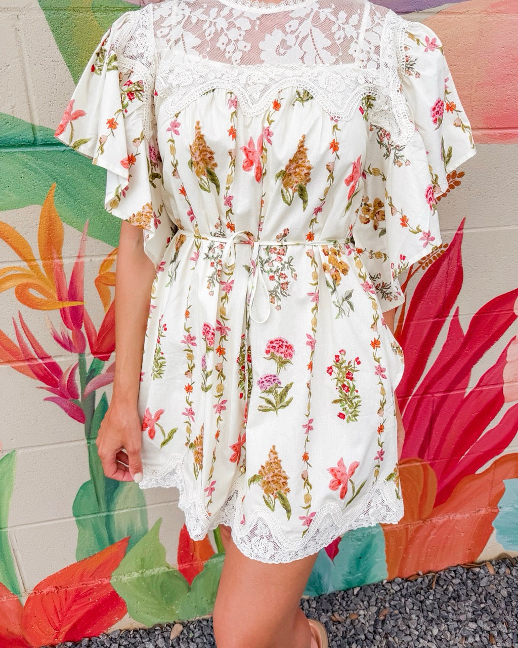 Laverne Dress