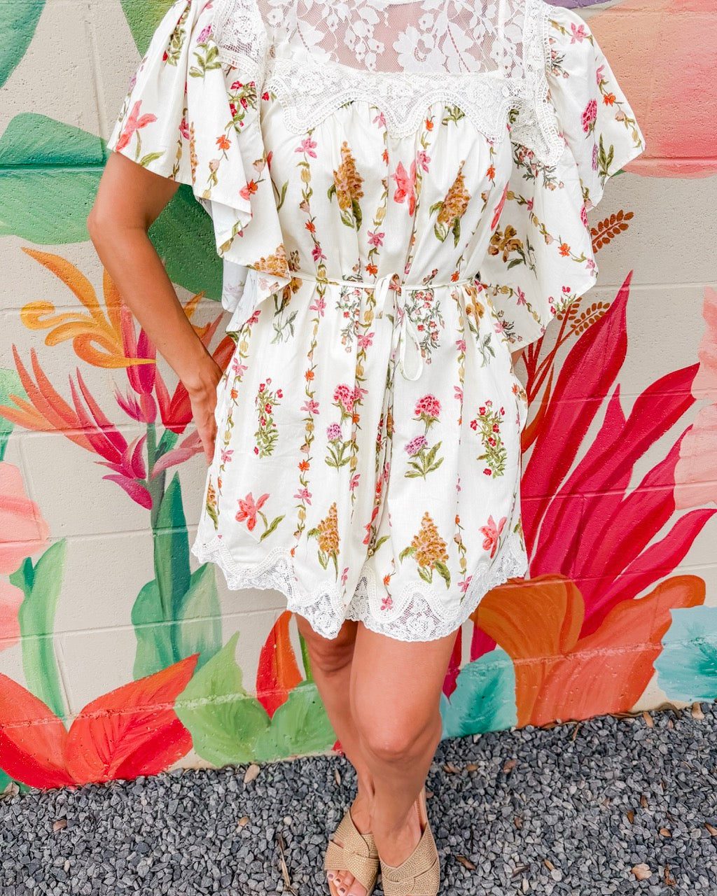 Laverne Dress