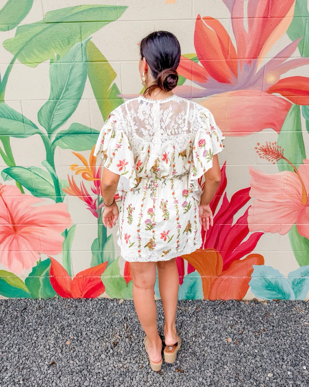 Laverne Dress