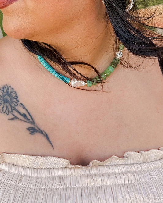 Midori Sour Necklace