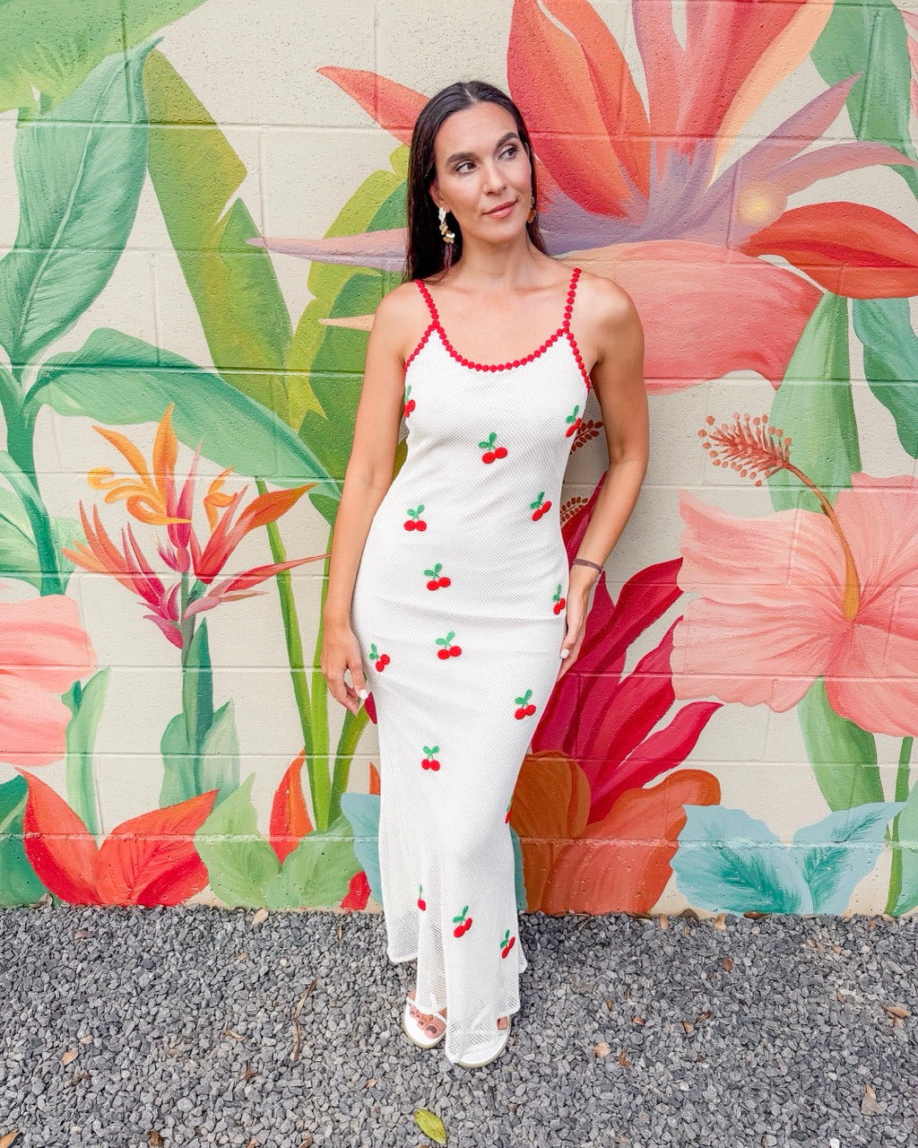 Yula Dress