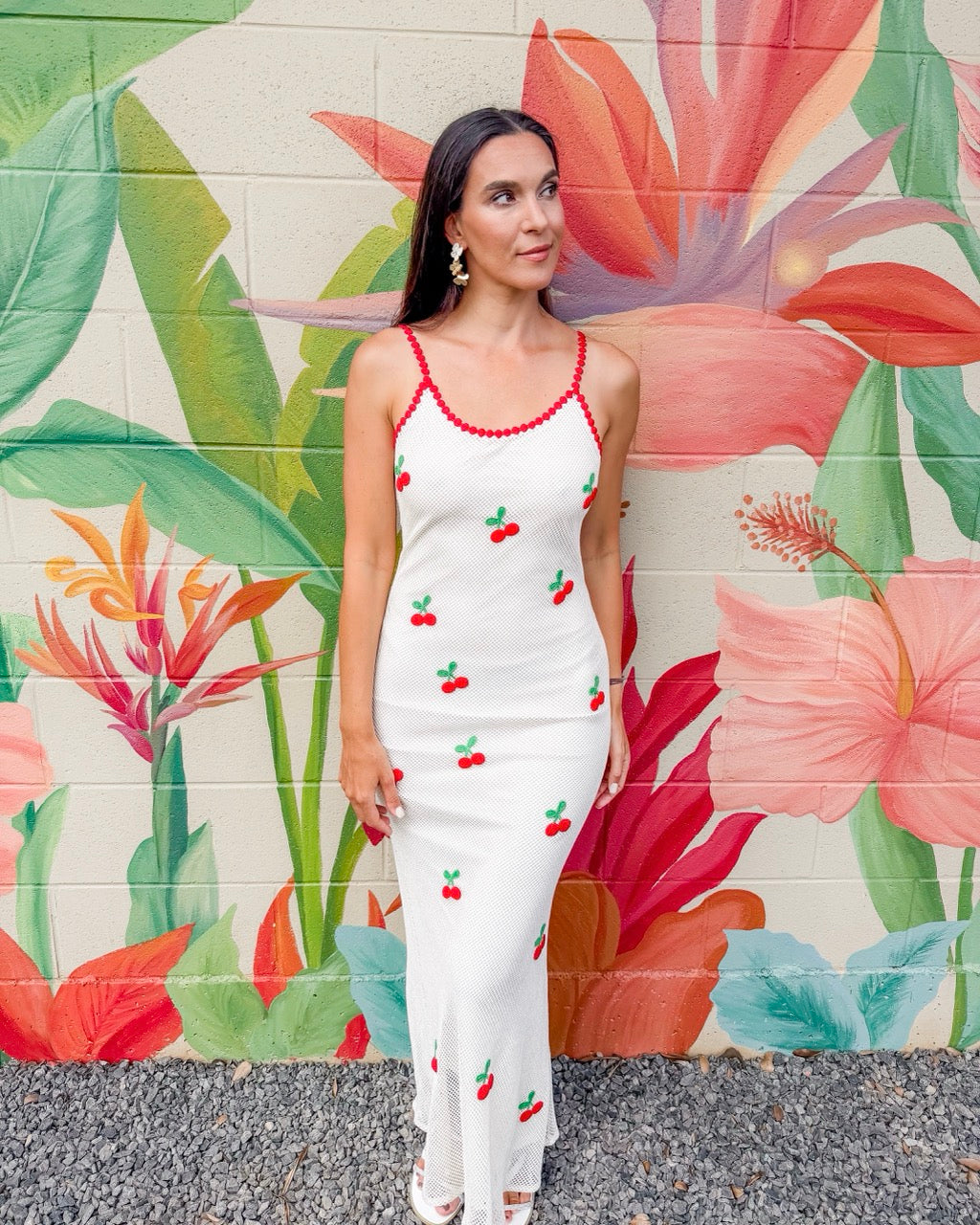Yula Dress