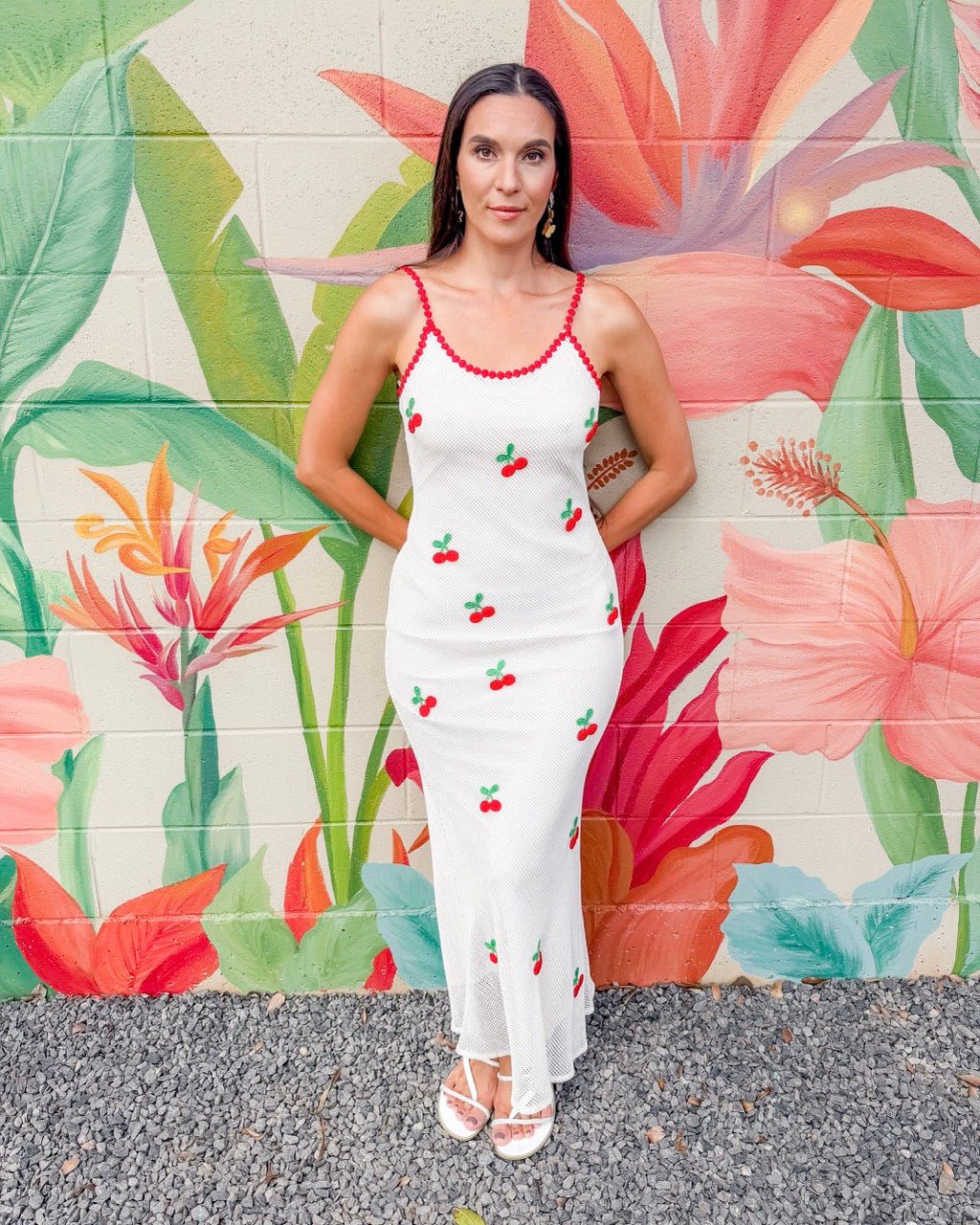 Yula Dress