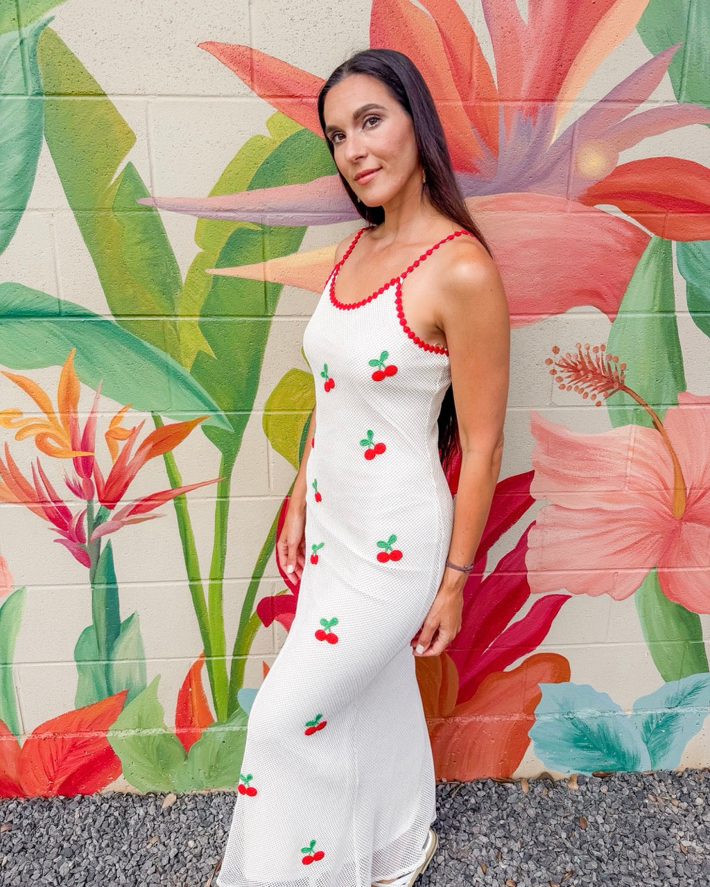 Yula Dress