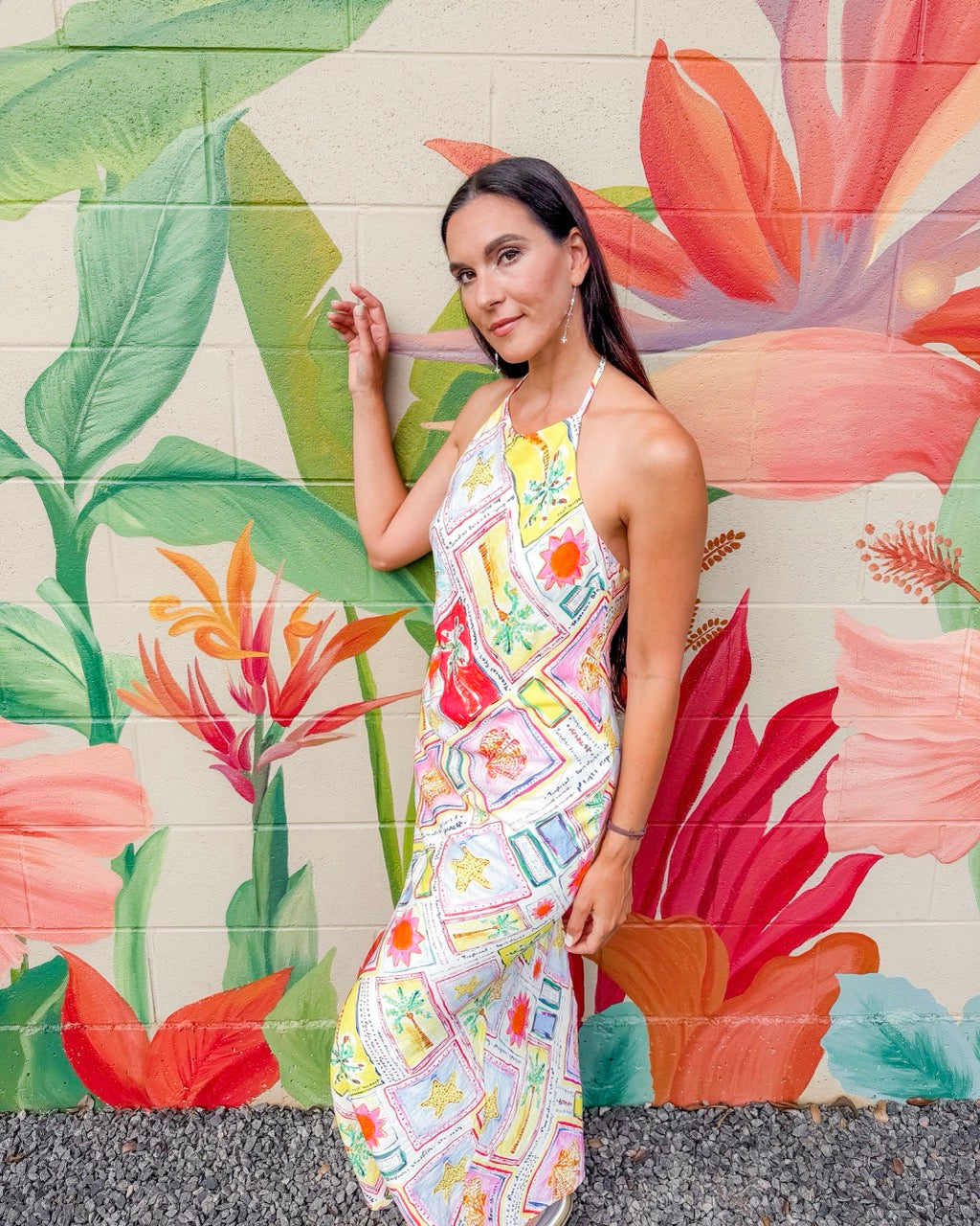 Sophronia Dress