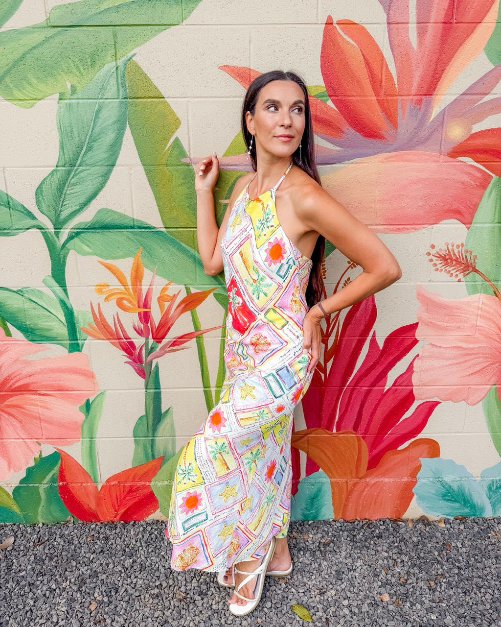 Sophronia Dress