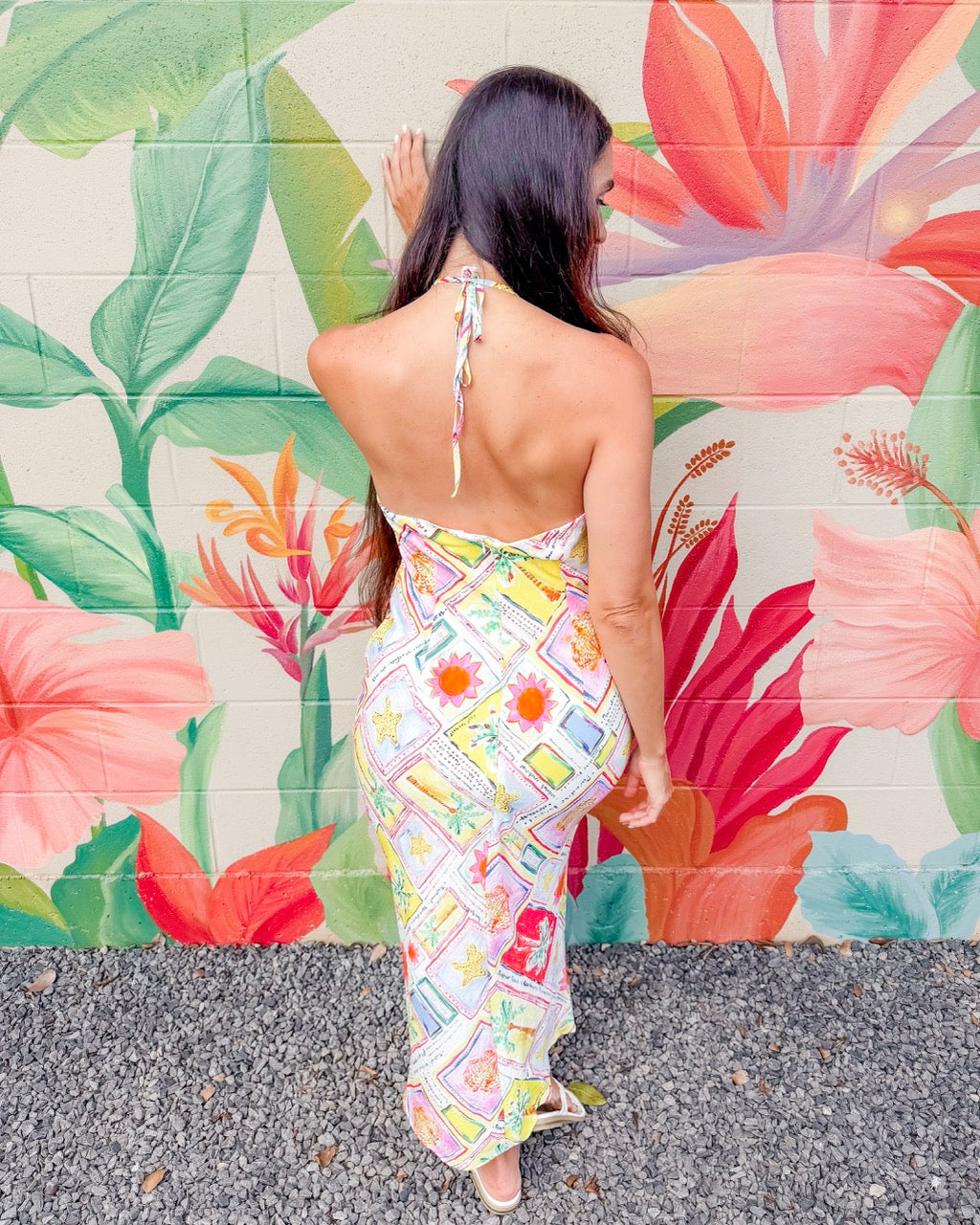 Sophronia Dress