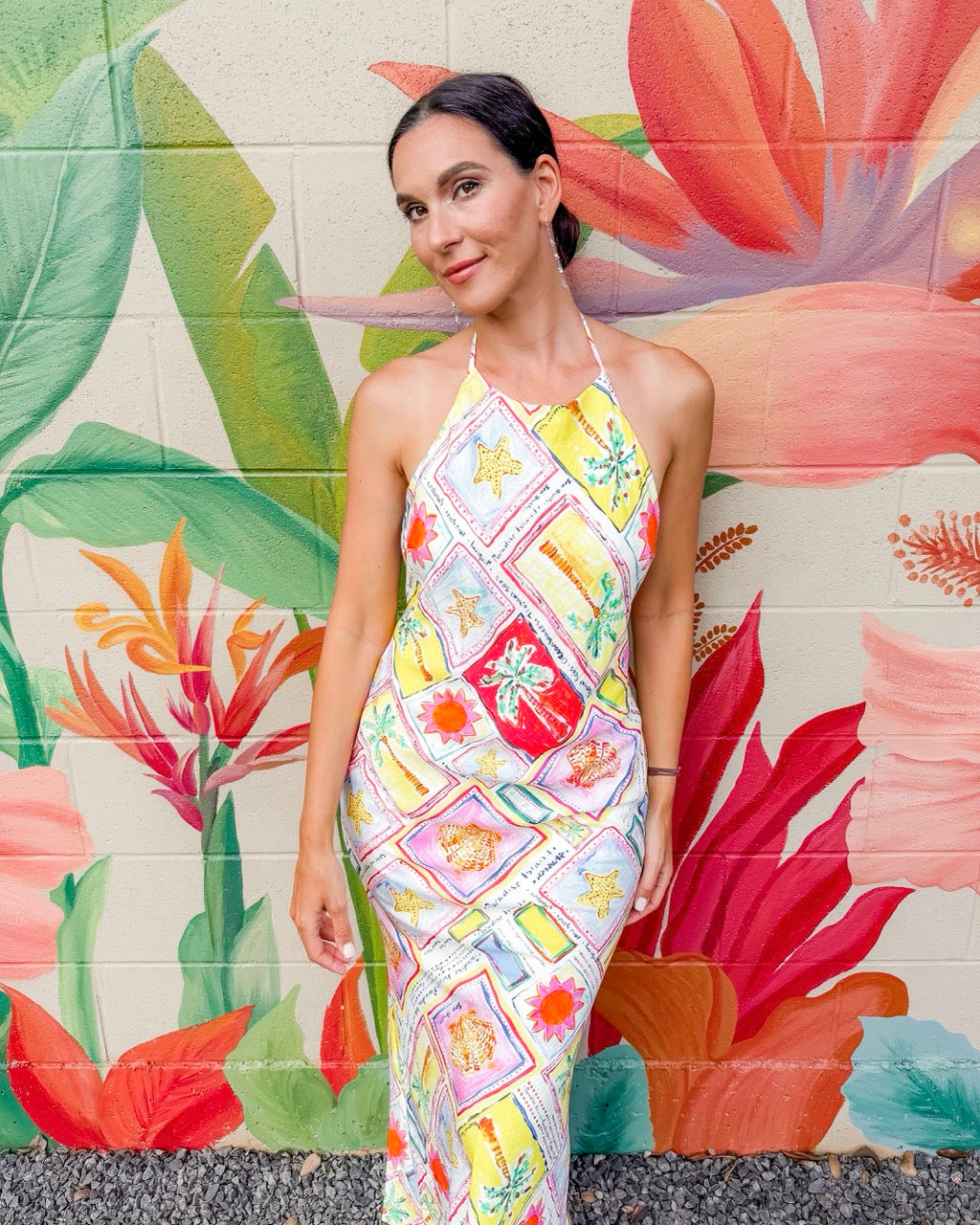 Sophronia Dress