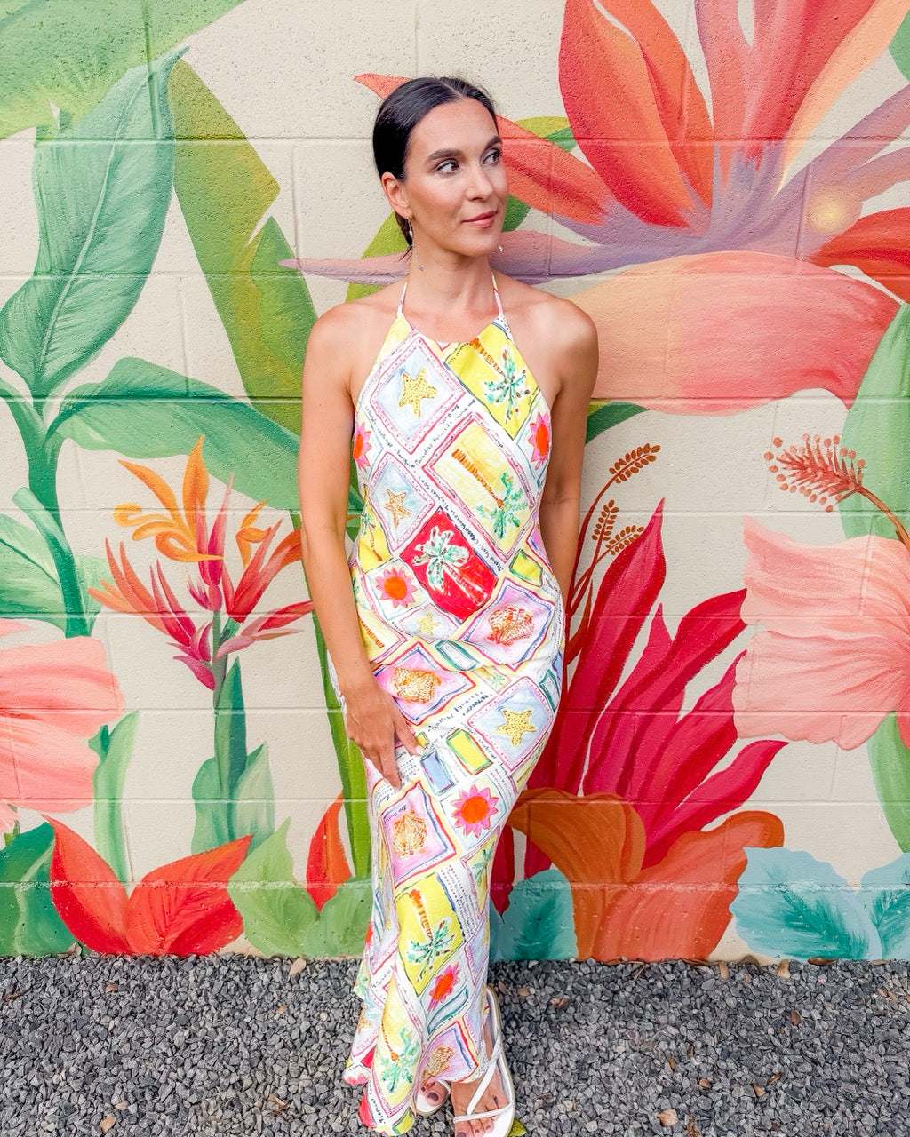 Sophronia Dress
