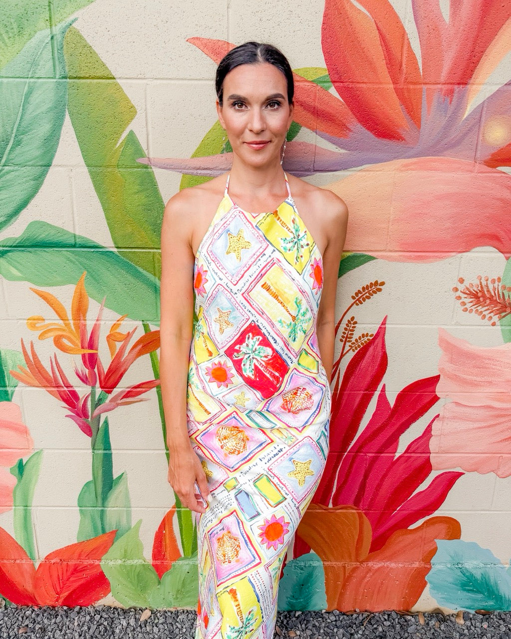 Sophronia Dress