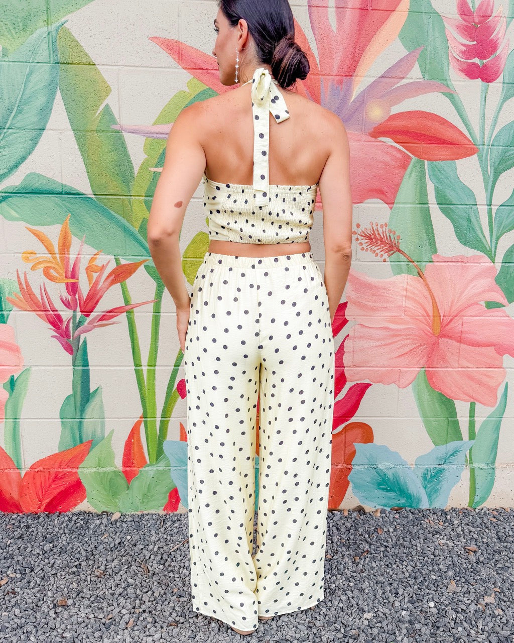 Halston Pants