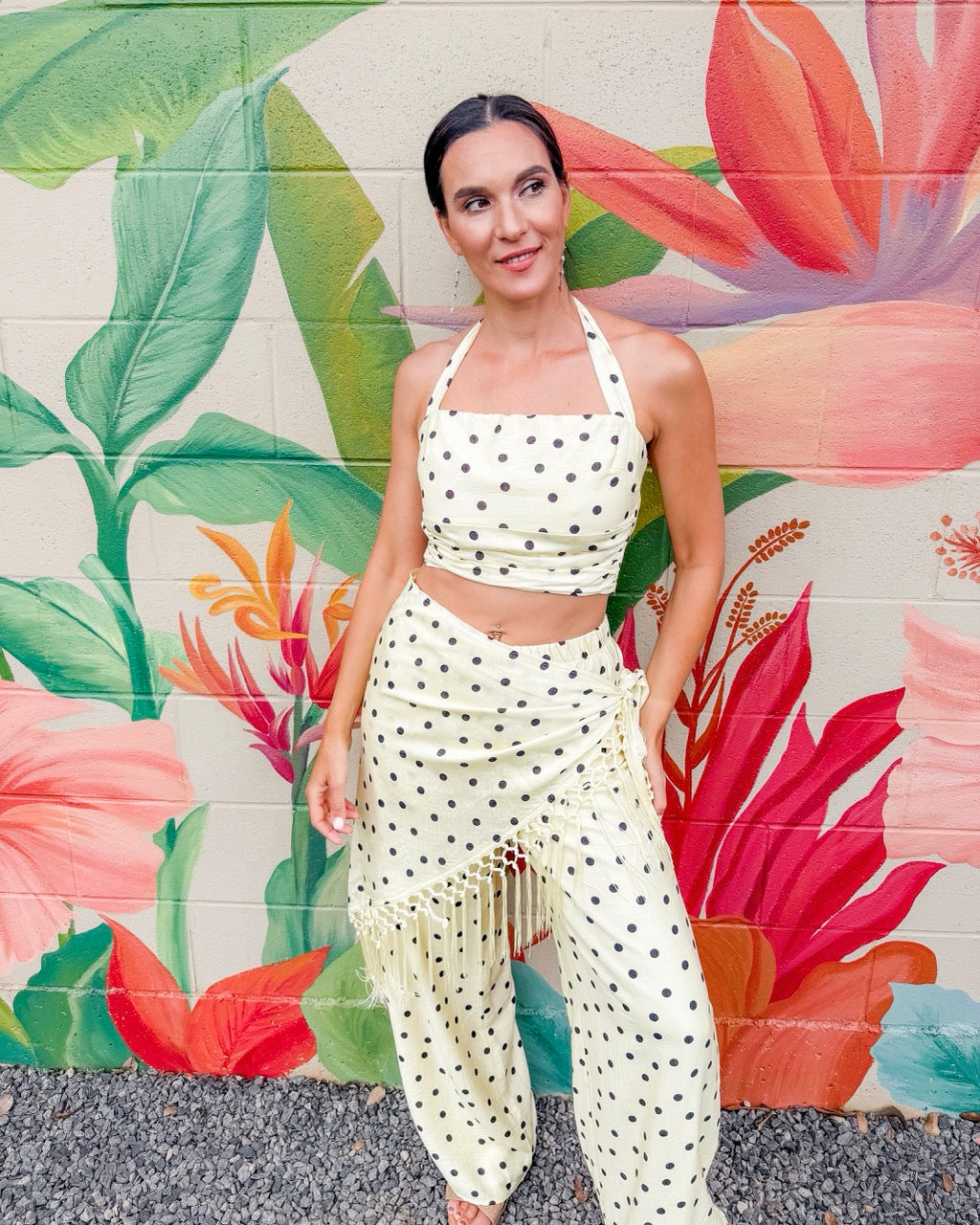Halston Pants