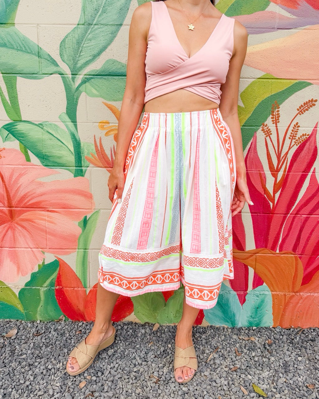Gertie Culottes