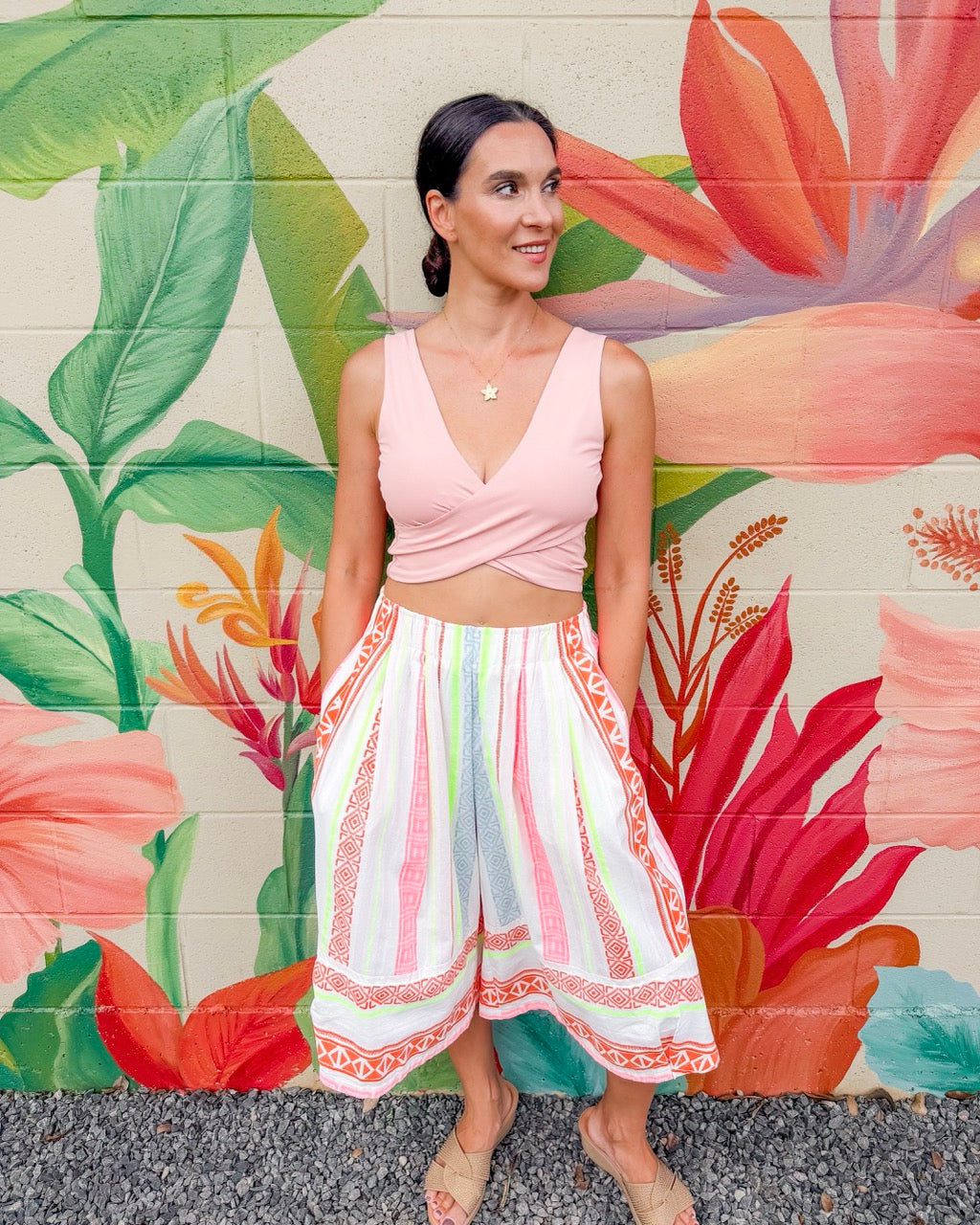 Gertie Culottes