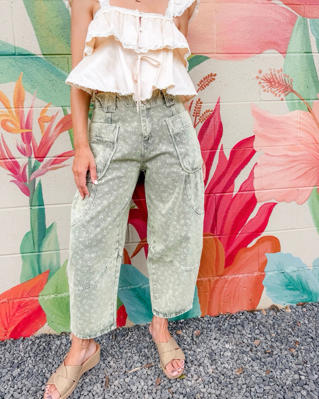 Ethel Jeans