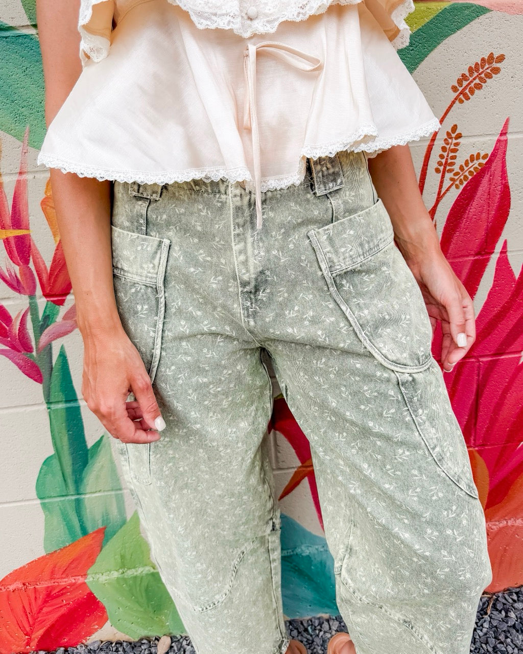 Ethel Jeans