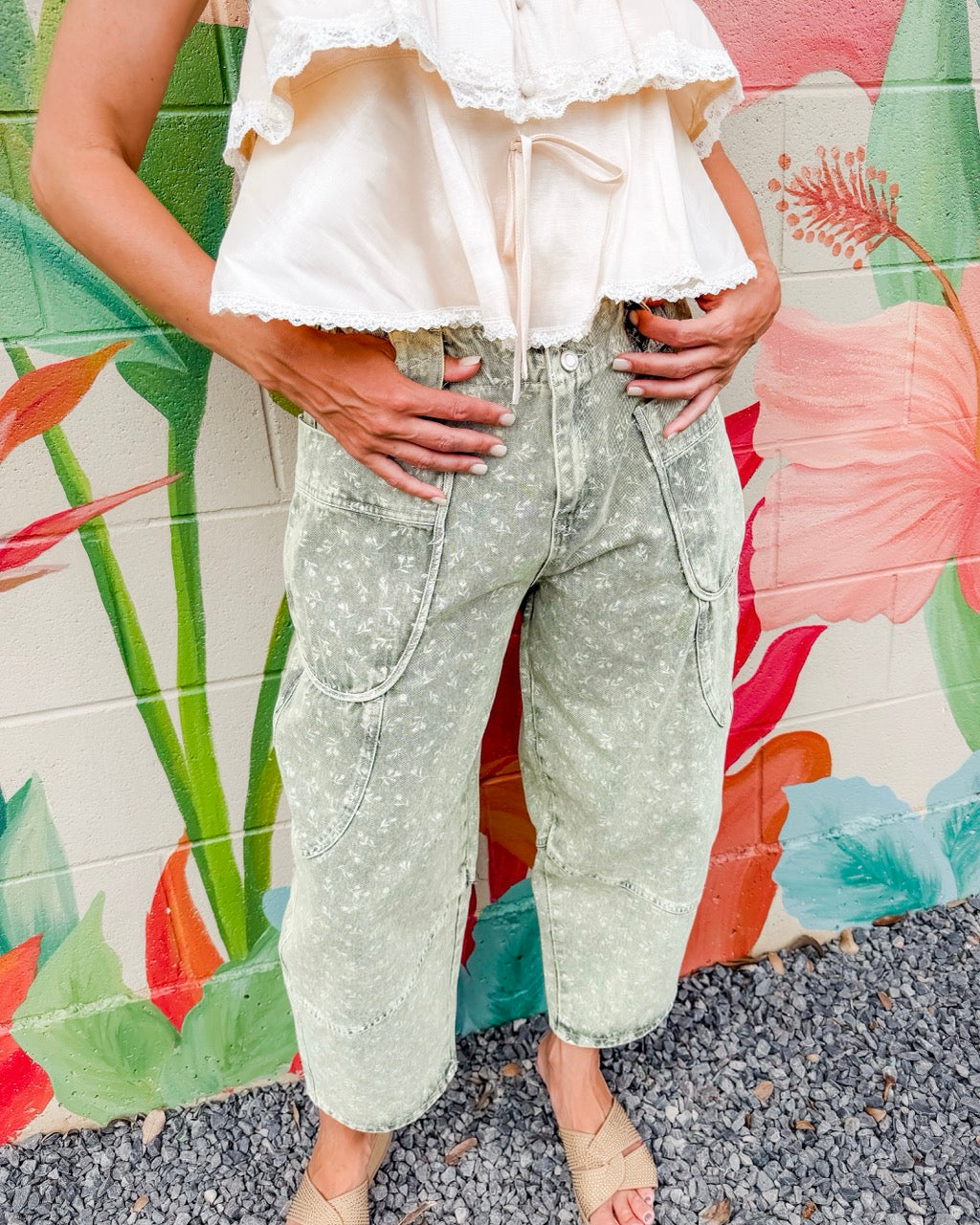 Ethel Jeans