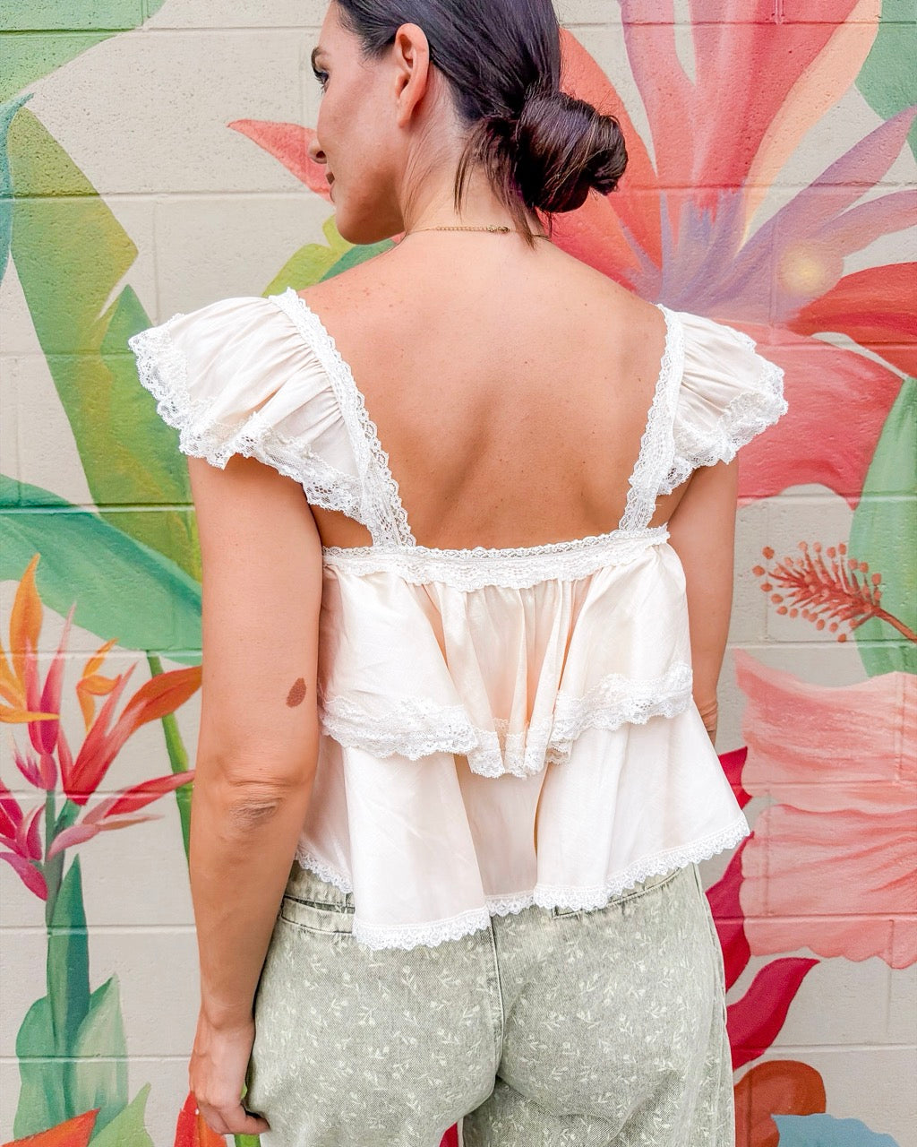 Kalista Top - Nude Blush
