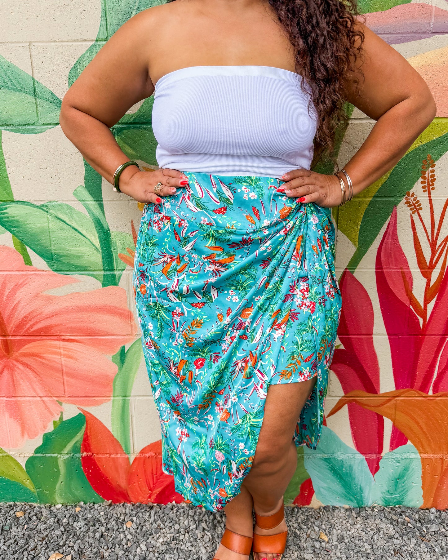 Sonrisa Skirt
