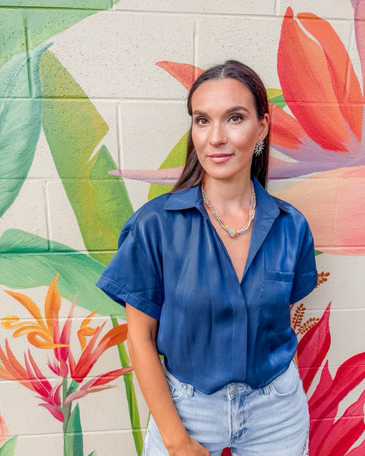 Ernie Blouse