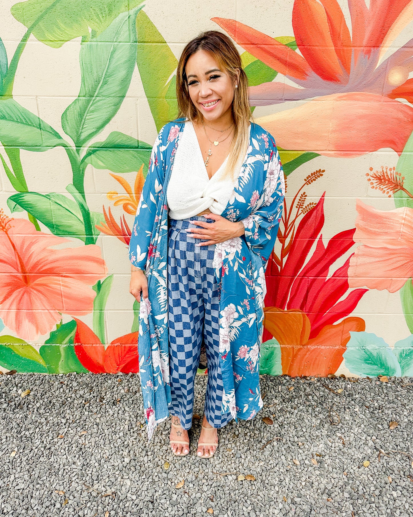 Stewart Kimono