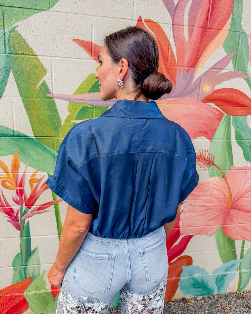 Ernie Blouse