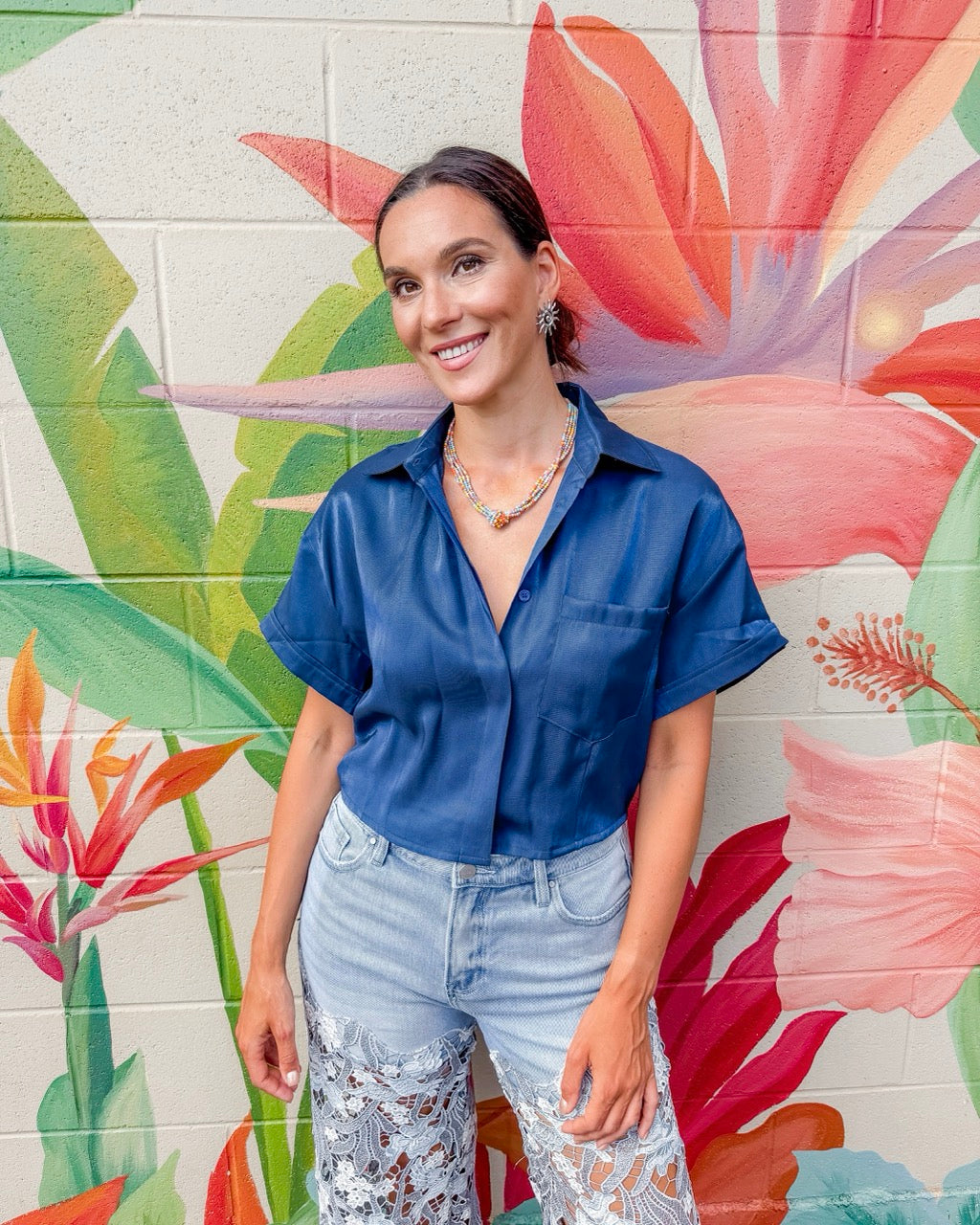 Ernie Blouse