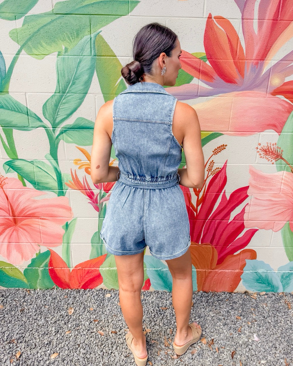 Irvine Romper