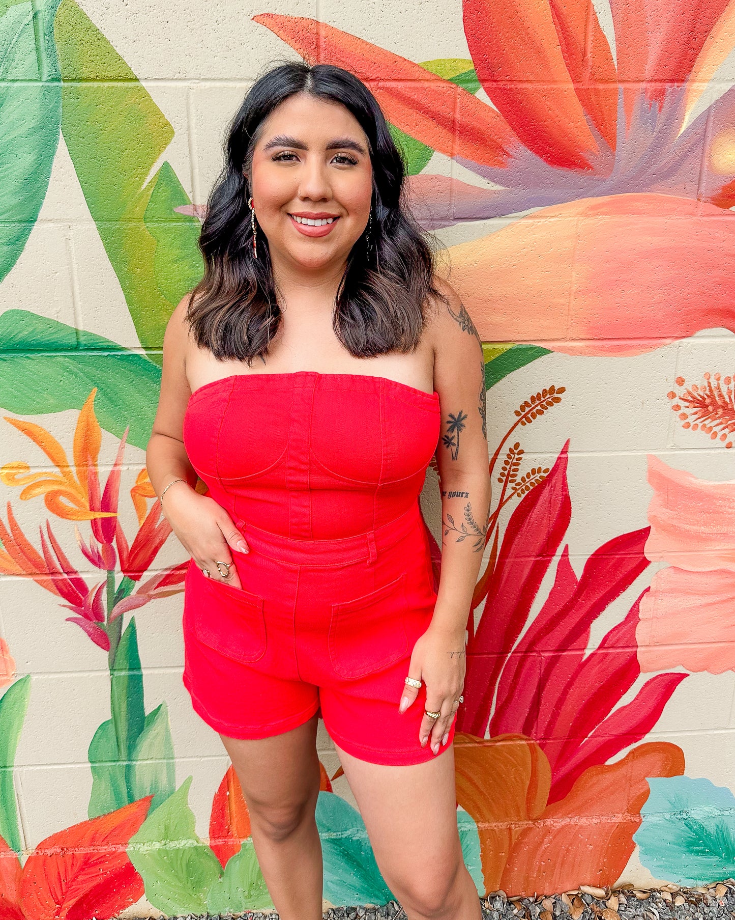 Annelle Romper