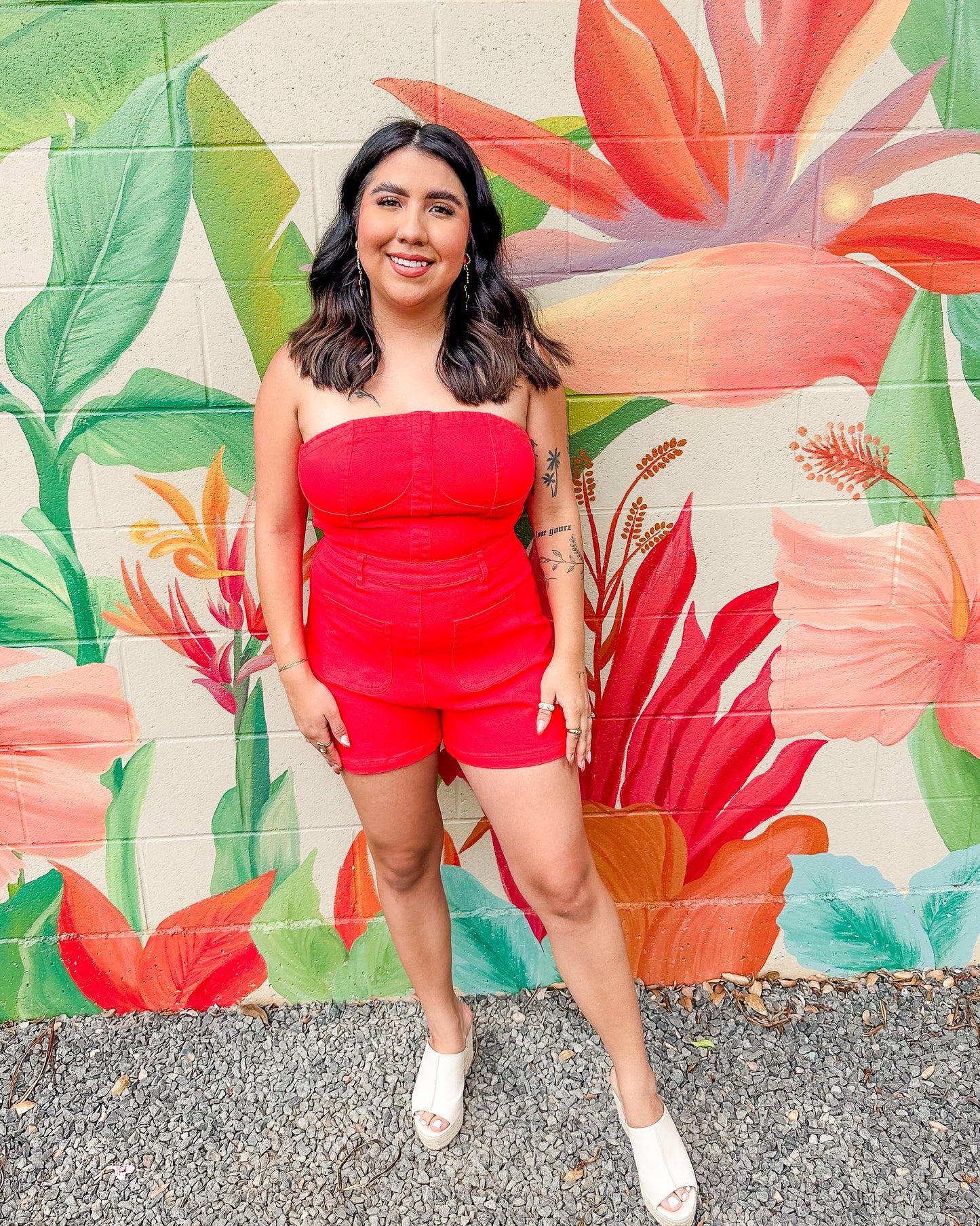 Annelle Romper