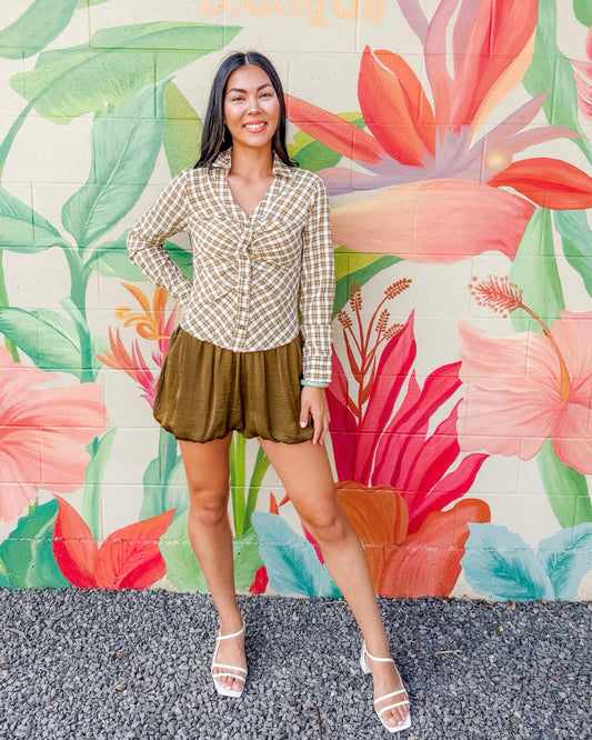 Kammie Shorts
