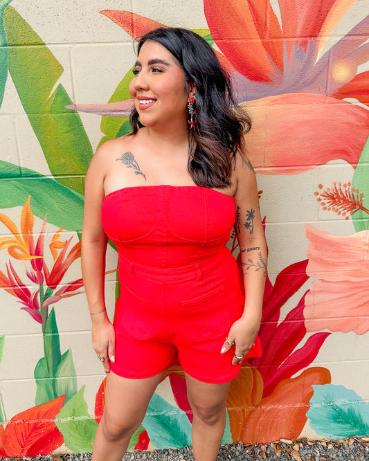 Annelle Romper