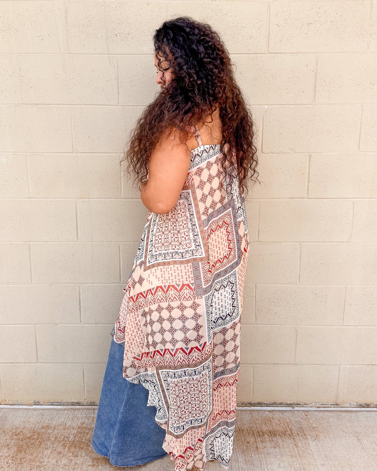 Eleanor Tunic Dress
