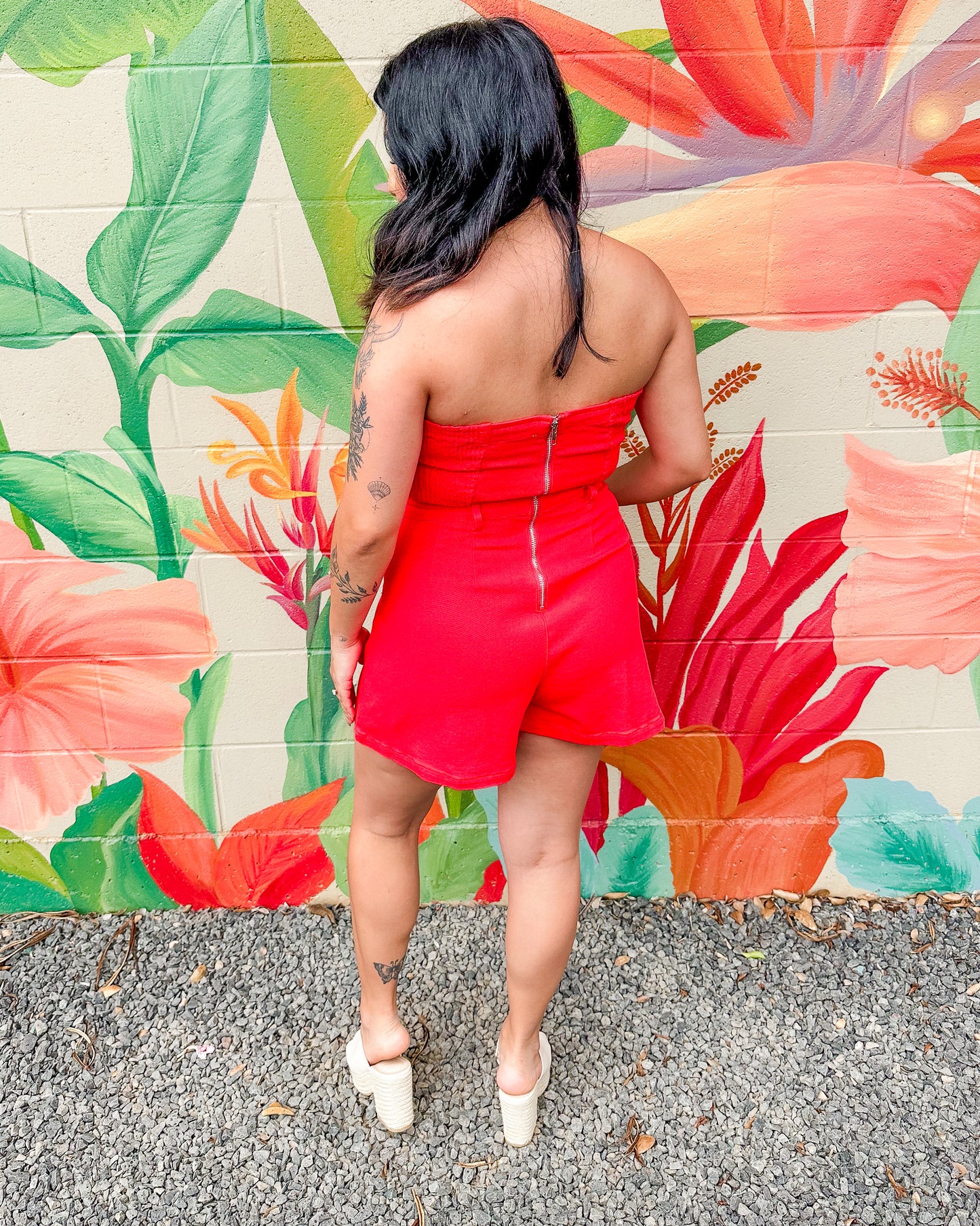Annelle Romper