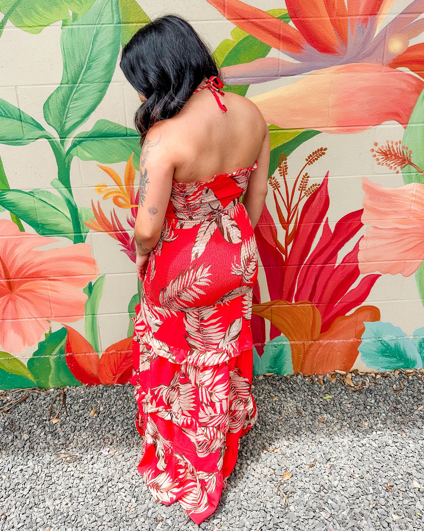 Stuart Dress