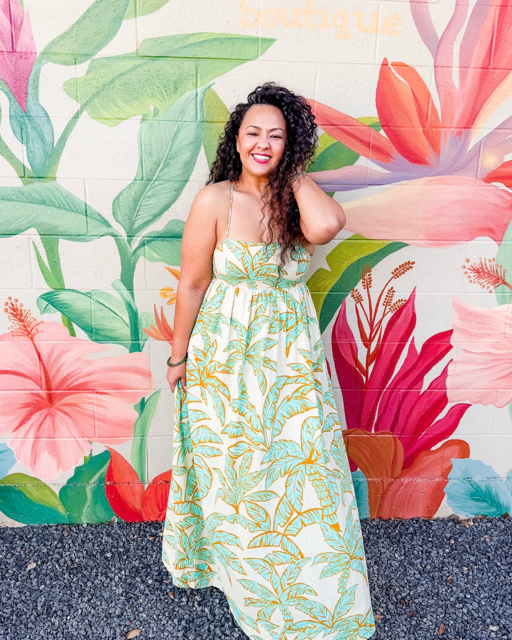 Brisa Dress