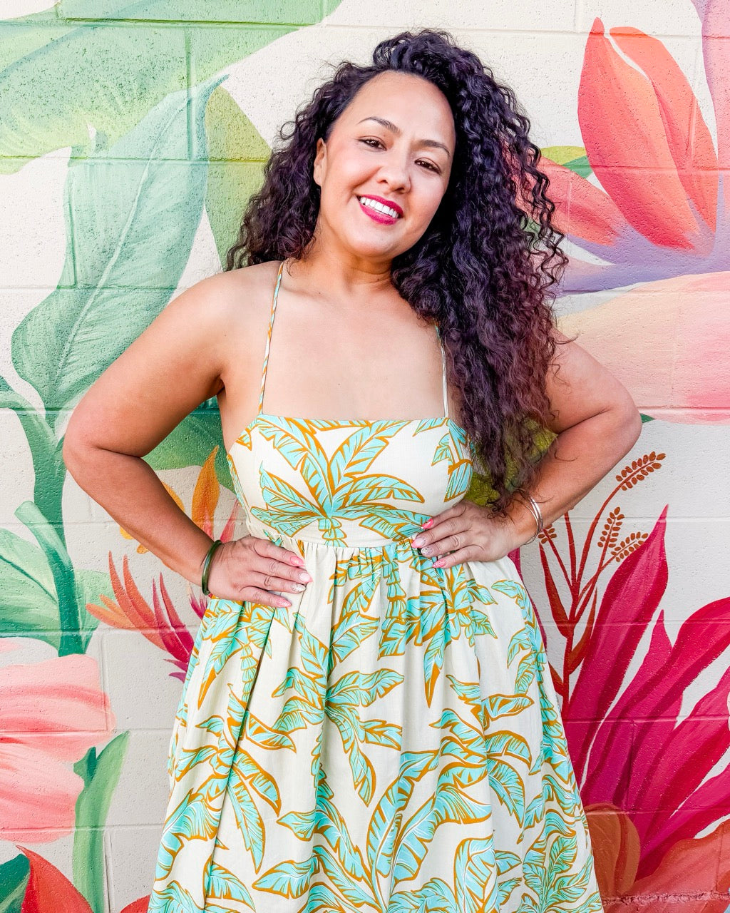 Brisa Dress