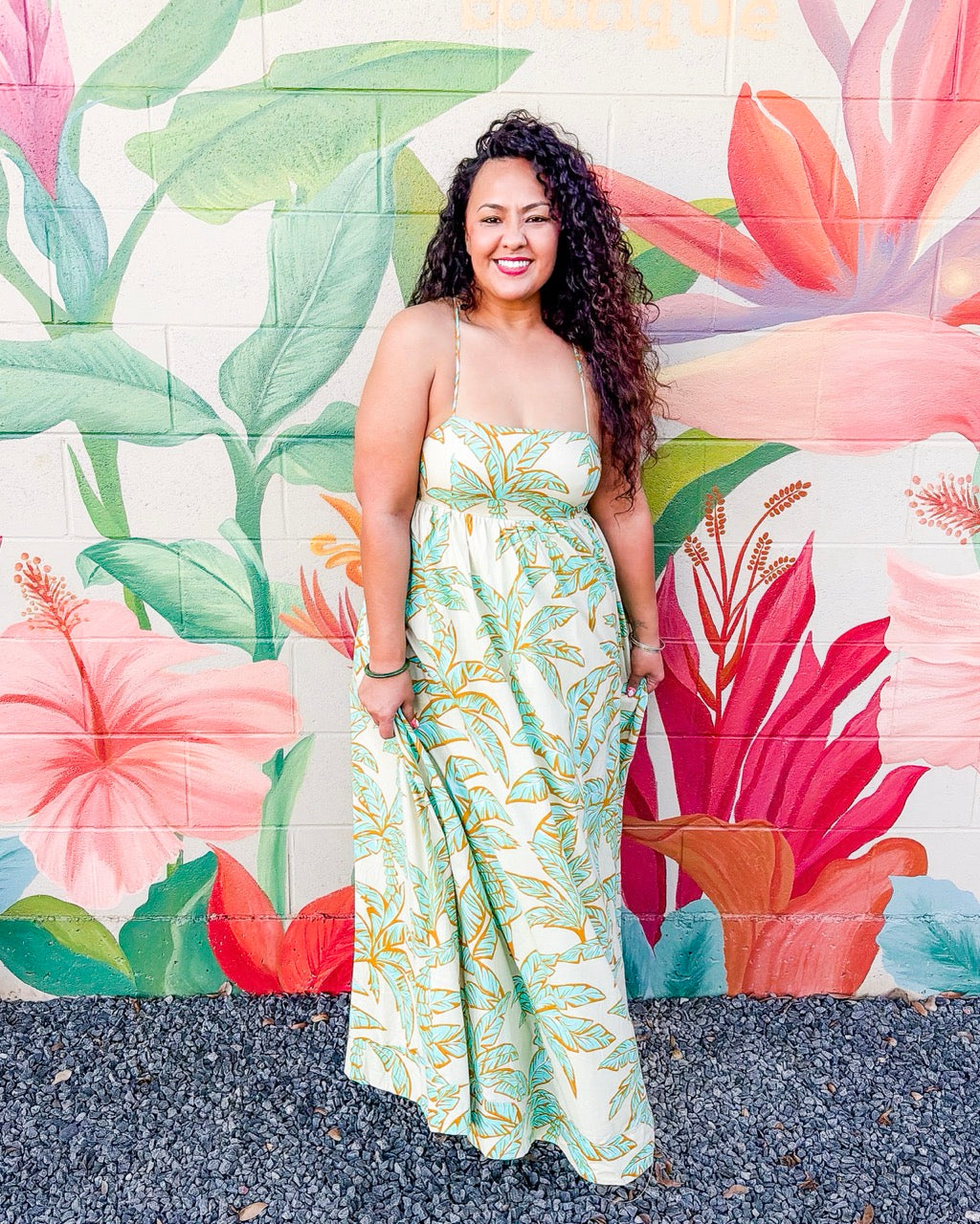 Brisa Dress
