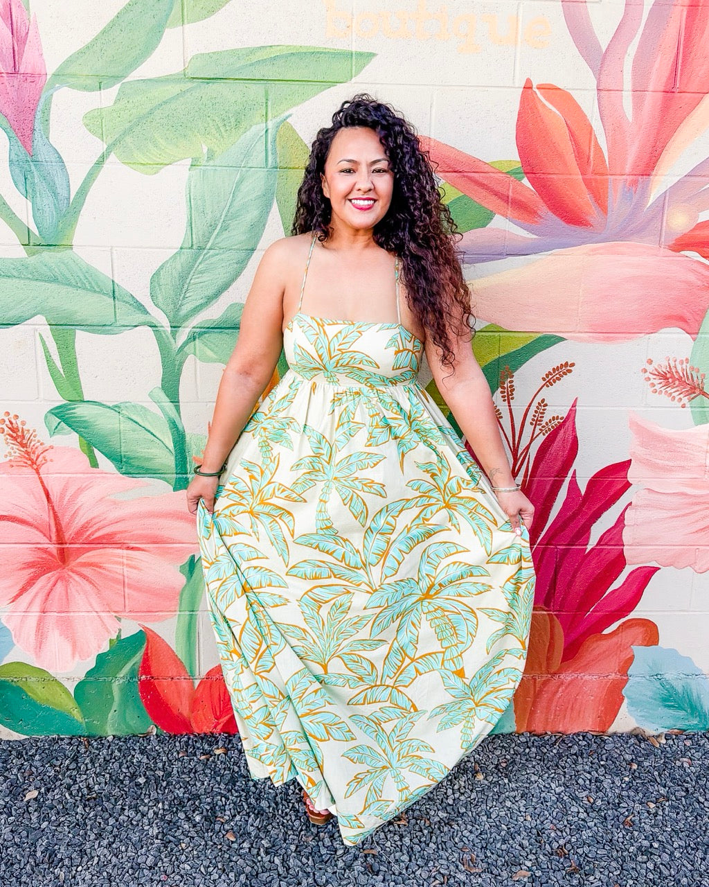 Brisa Dress