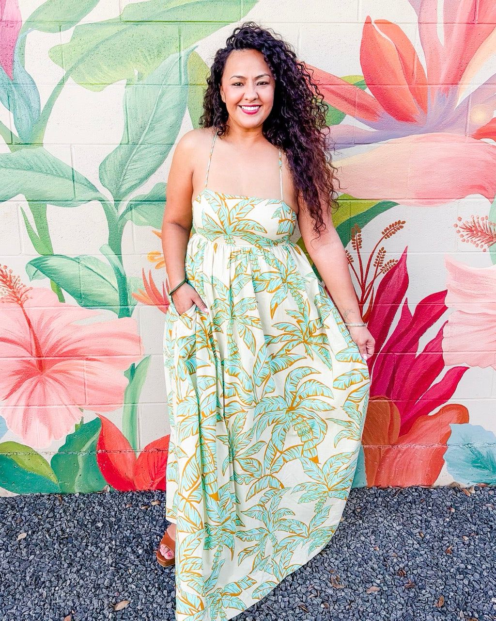 Brisa Dress
