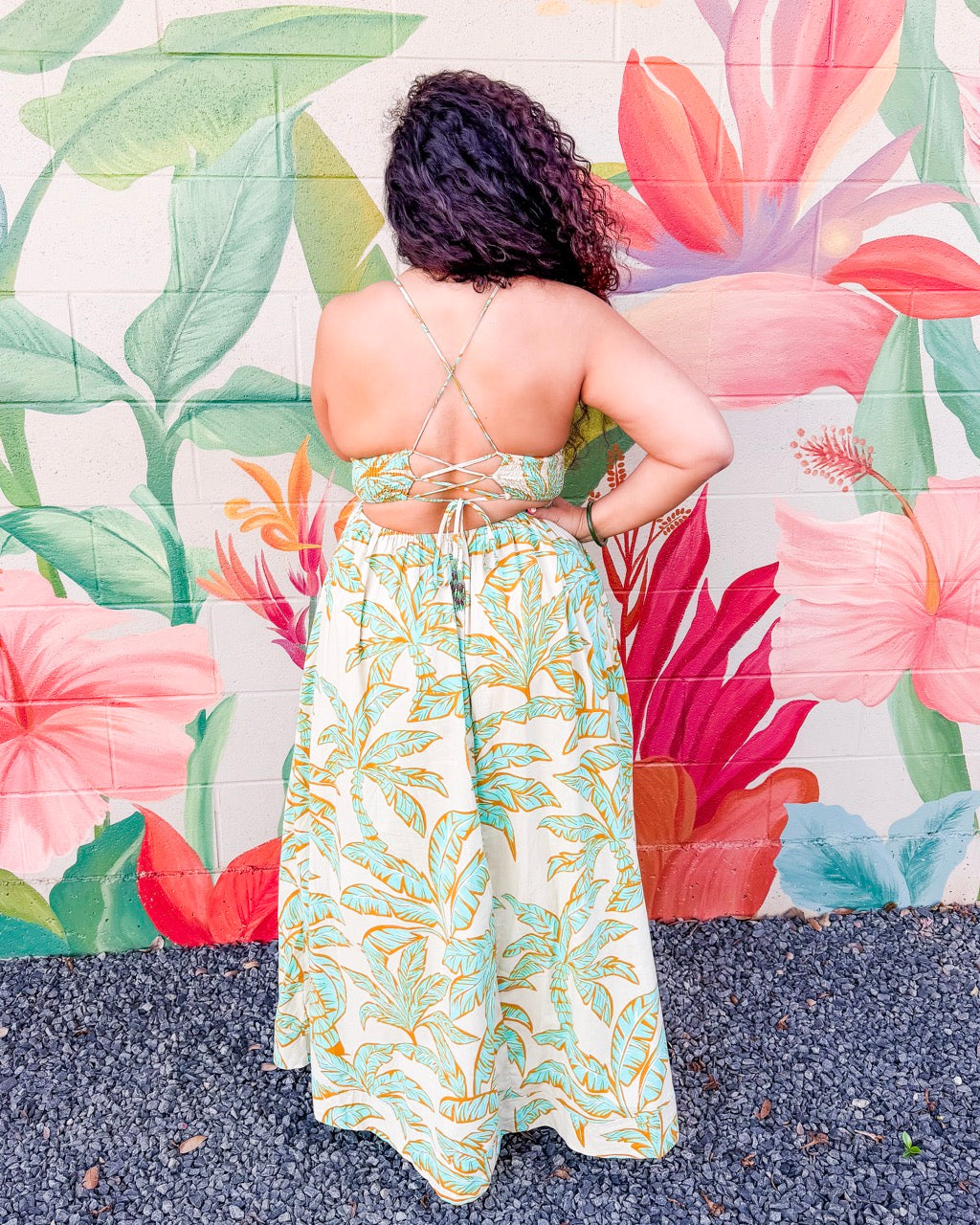 Brisa Dress