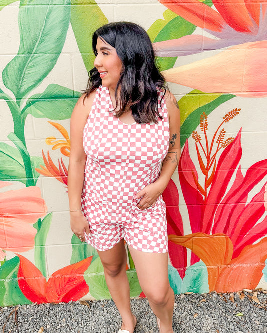 Tatum Romper