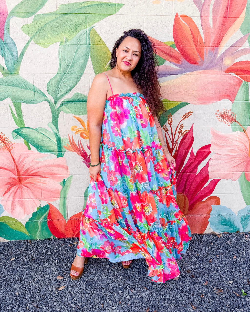Costa Dress
