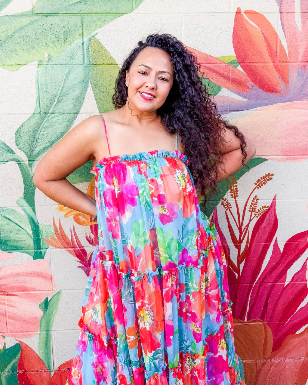 Costa Dress