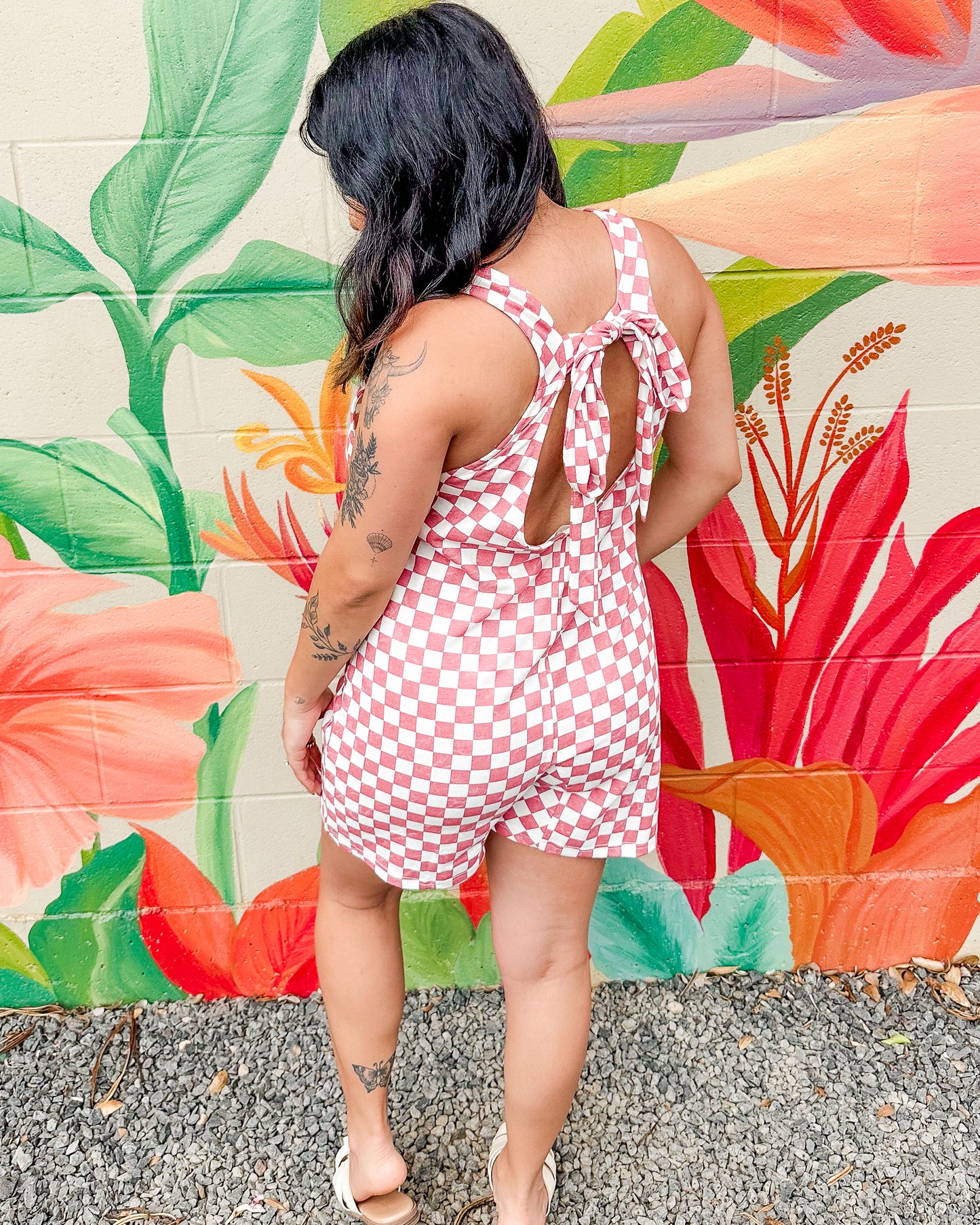Tatum Romper